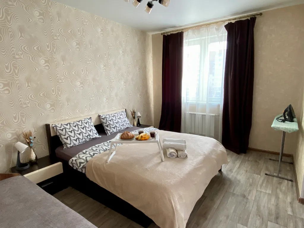 Комфортная студия в деловом центре