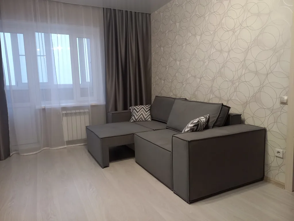 Новая квартира в тихом и живописном месте в 5 минутах от центра