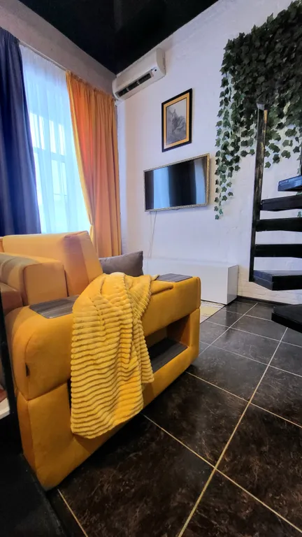 Современные апартаменты в исторической части города