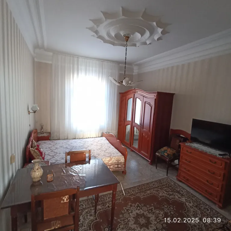 Уютная квартира в парковой зоне