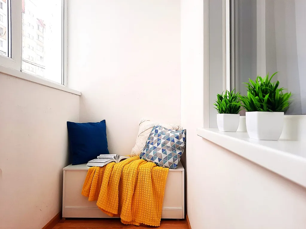 2-комнатная Квартира