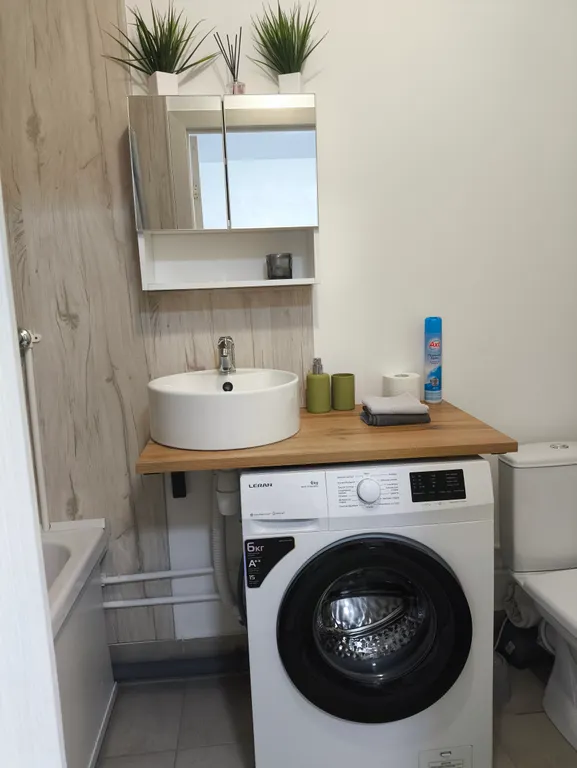 Квартира рядом с термы Voda