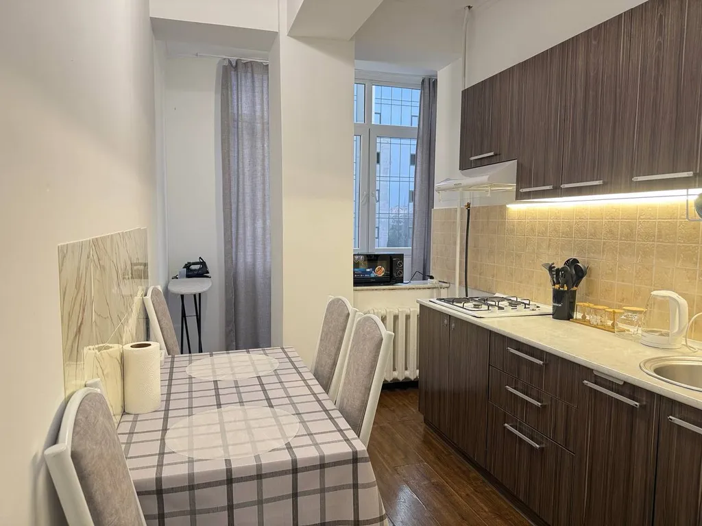 Pulse apartment near GUM and TSUM