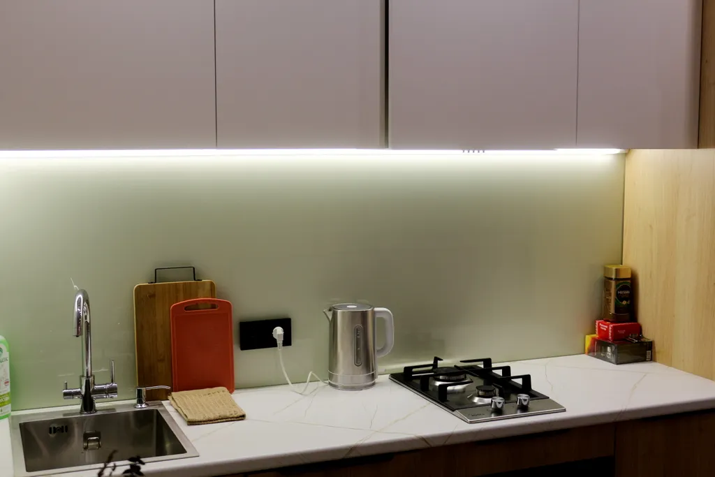 Квартира Deluxe рядом с ГУОР NiceAparts