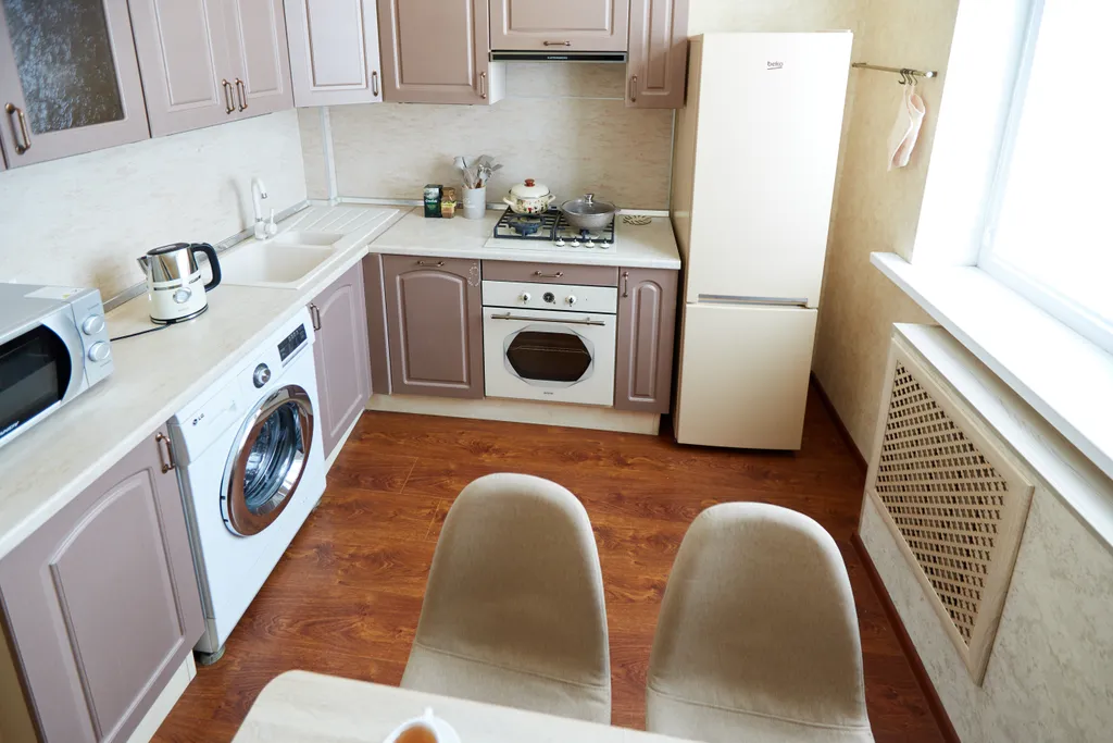 Апартаменты в центре с видом на Машук