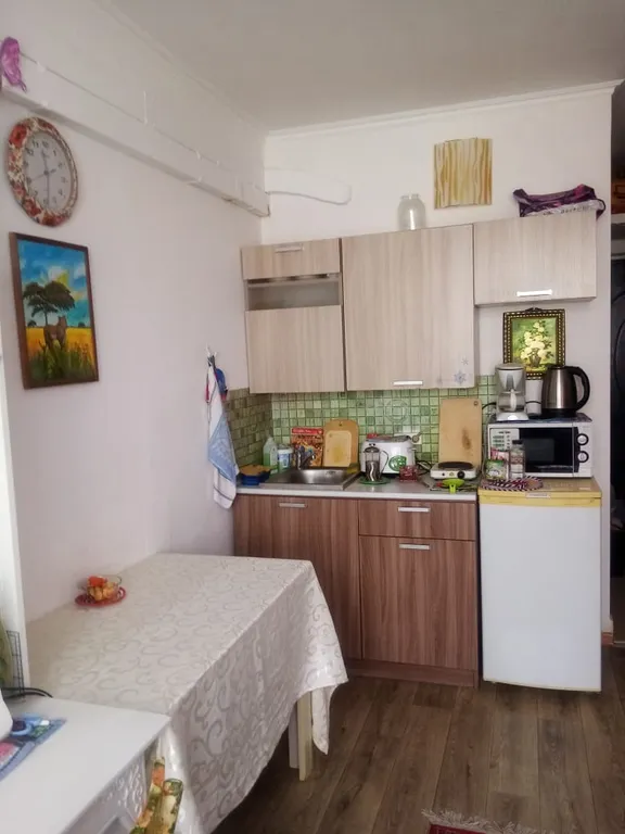 Уютная студия у моря