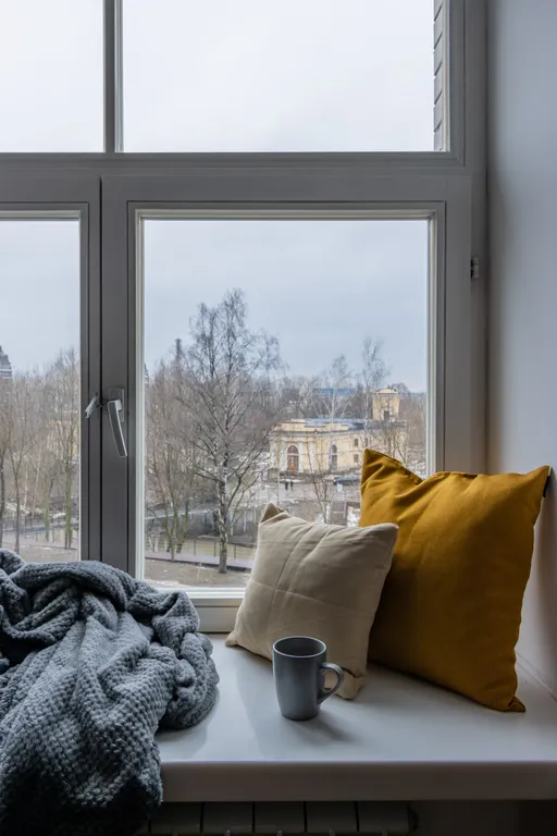 Квартира Квартира Status Flat — Санкт-Петербург