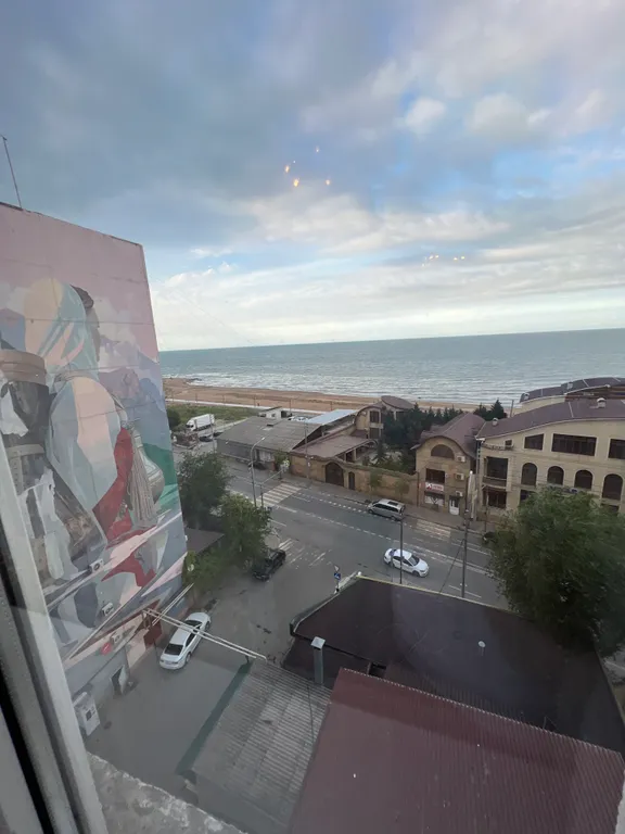 Квартира с видом на море