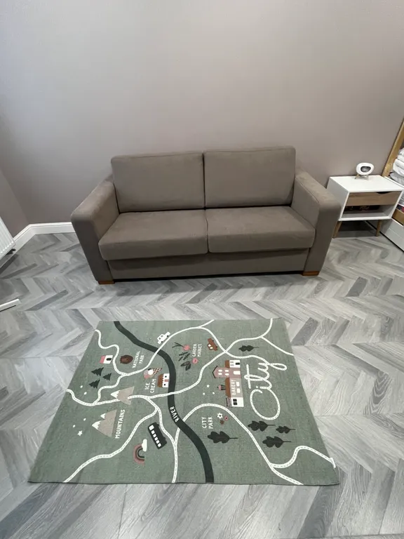 Квартира Апартаменты на Балтике — Зеленоградск