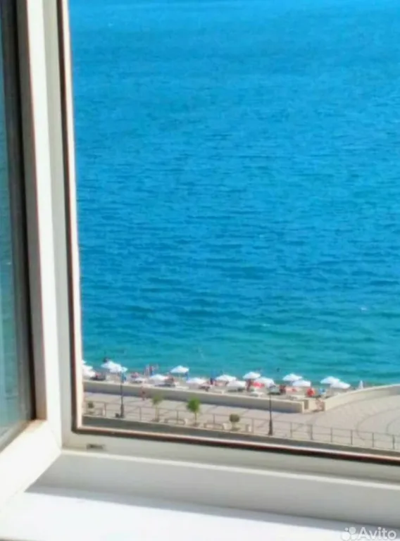 Квартира у пляжа Чёрного моря — аренда посуточно в Новороссийск