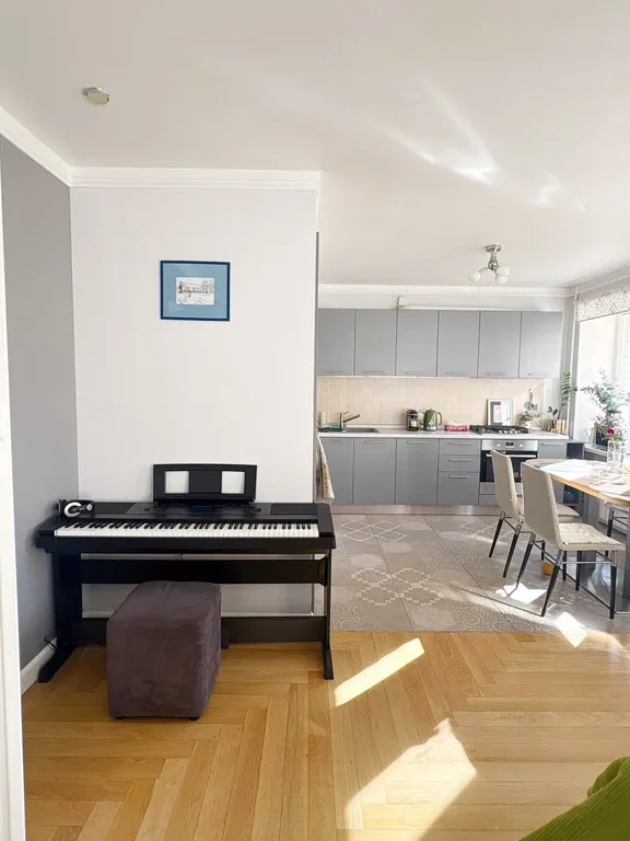 Квартира Уютная квартира рядом с Таврическим садом и Смольным собором — Санкт-Петербург