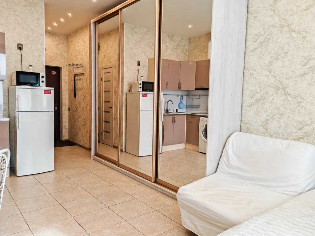 Квартира Квартира Граф Орлов  56 — Санкт-Петербург