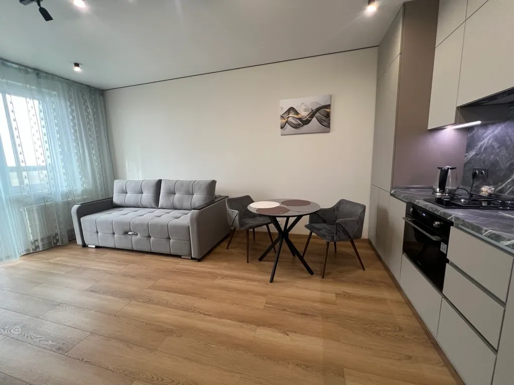 Квартира бизнес класса в центре