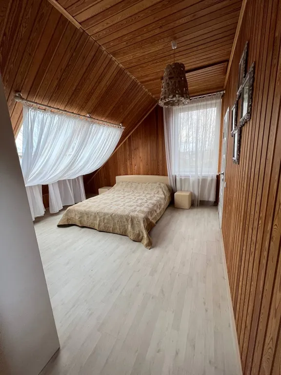 Дом для отдыха с друзьями