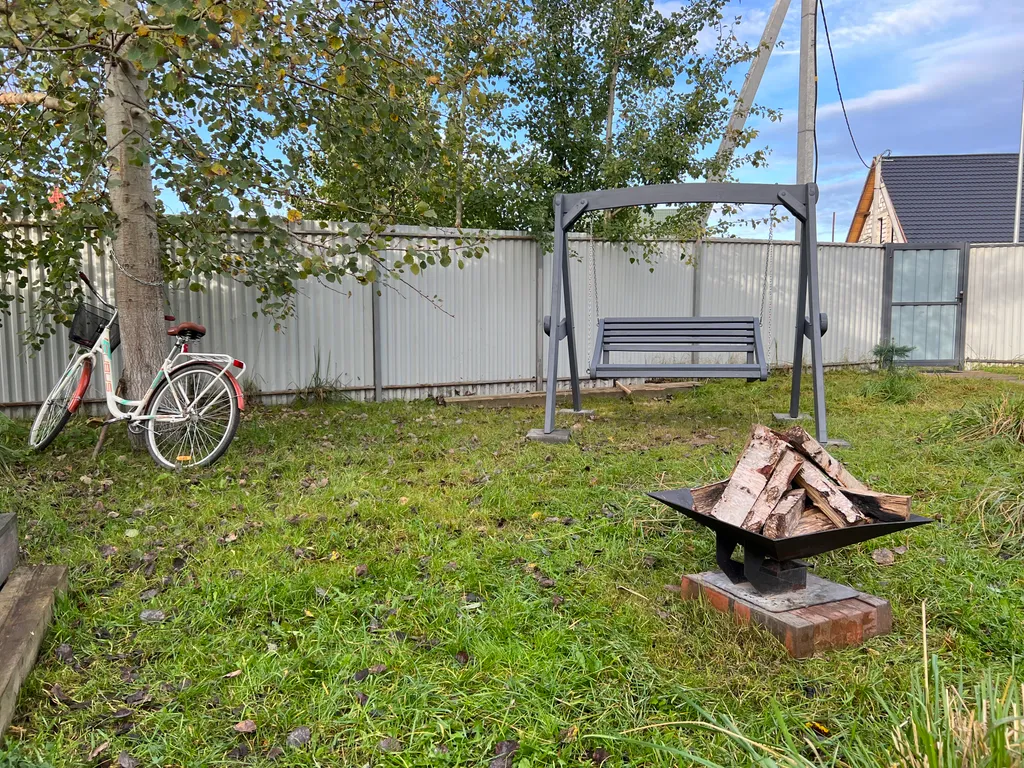 Коттедж Балтийская нерпа — Зеленоградск