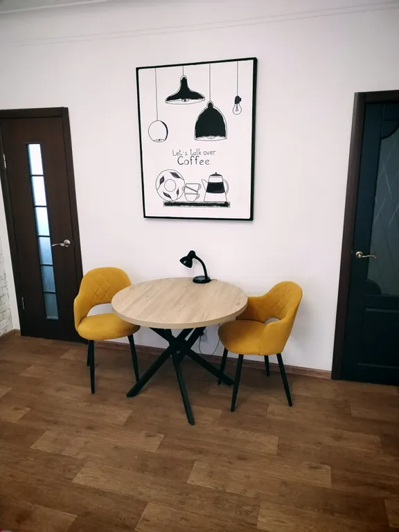 Уютная квартира в центре города