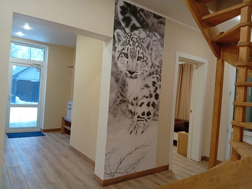 Коттедж Уютный дом у леса — Агалатово