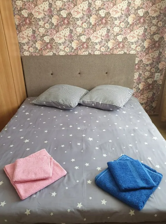 Уютная квартира с видом на Онежское озеро