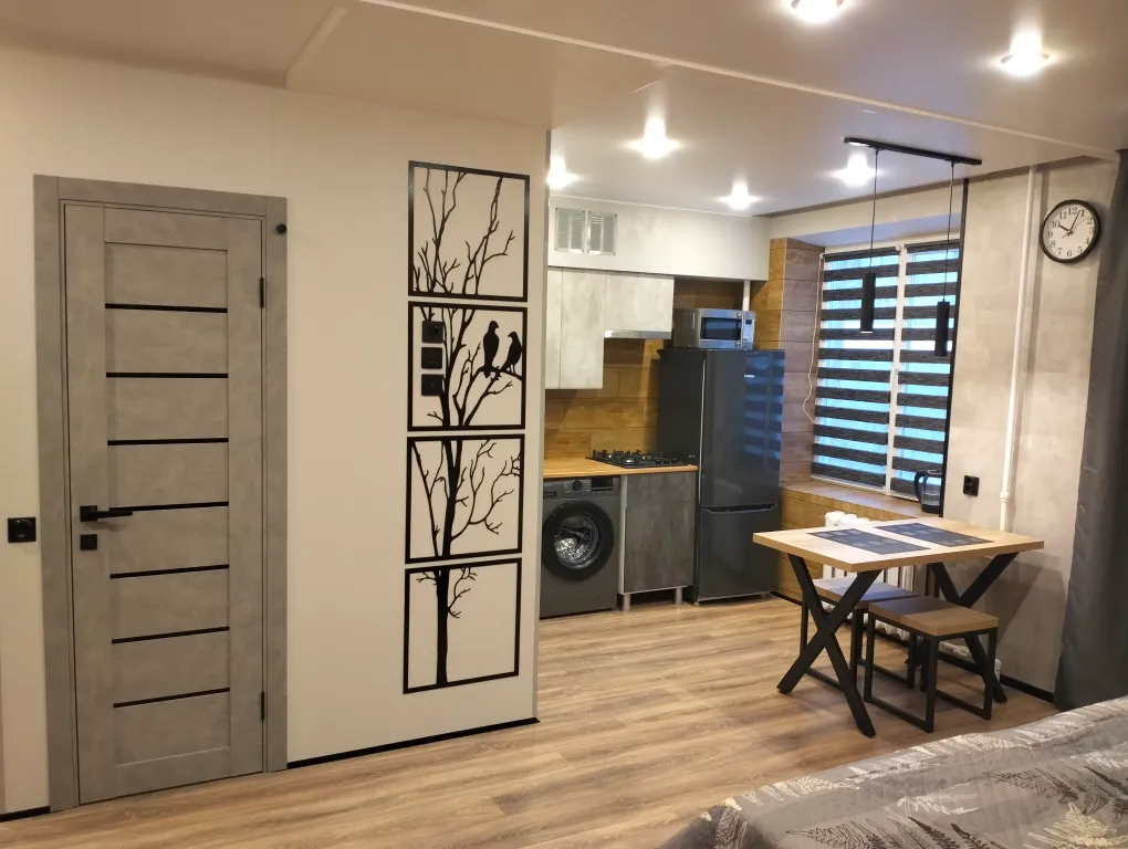 Квартира Уютная квартира в центре города. Заселение после 21ч по договоренности — Сланцы