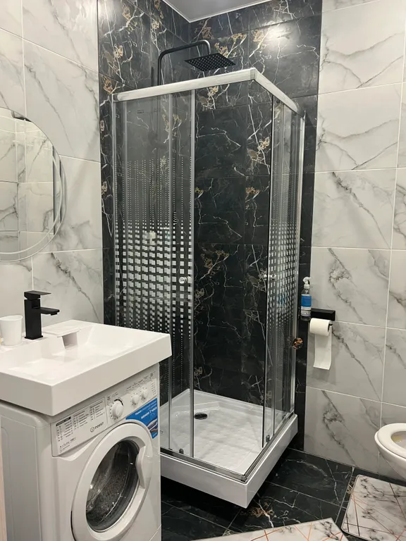 Уютная квартира с дизайнерским ремонтом