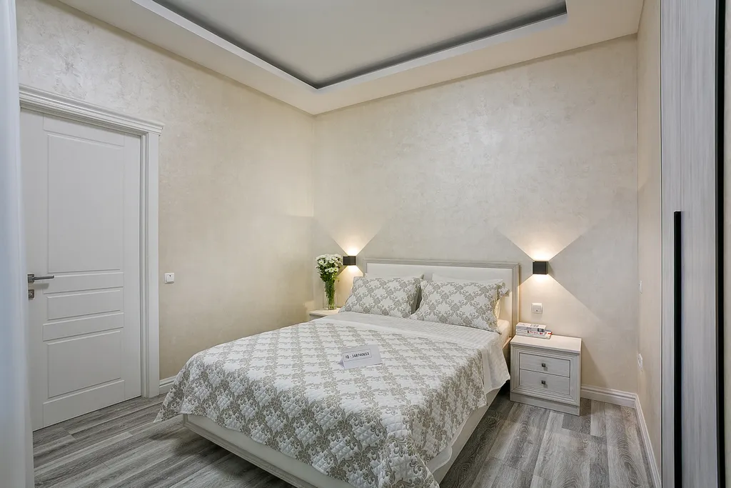 3-комнатная Квартира