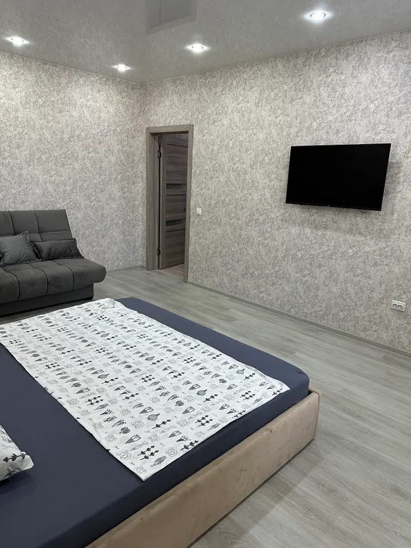 Уютная однокомнатная квартира в центре города