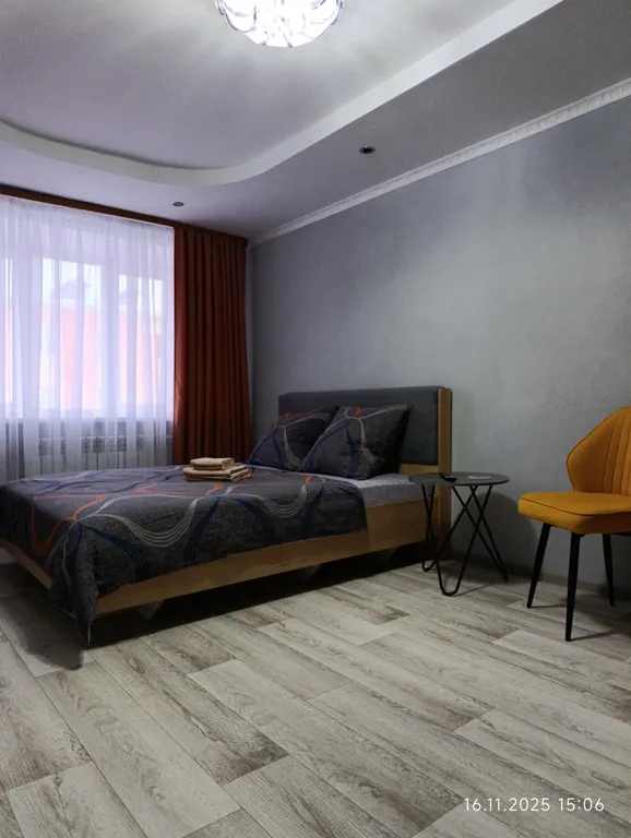 Свежая 2-х комнатная квартира