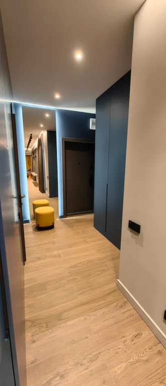 Квартира Стильная дизайнерская квартира в сердце старого Адлера — Адлер