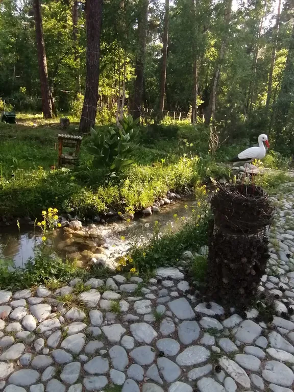 Коттедж Коттедж Лес хрустальной песни — Архыз