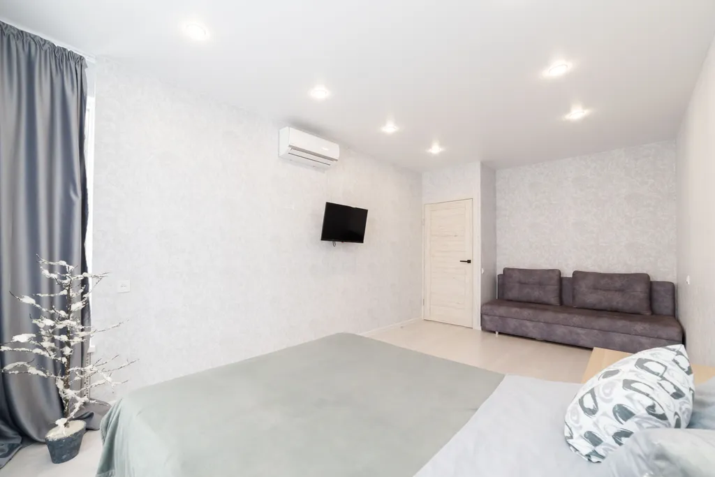 Уютная квартира в ЖК Аквамарин