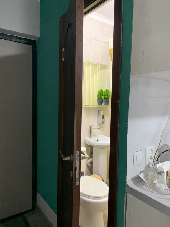 Уютная квартира в тихом районе близ ТРЦ Москва