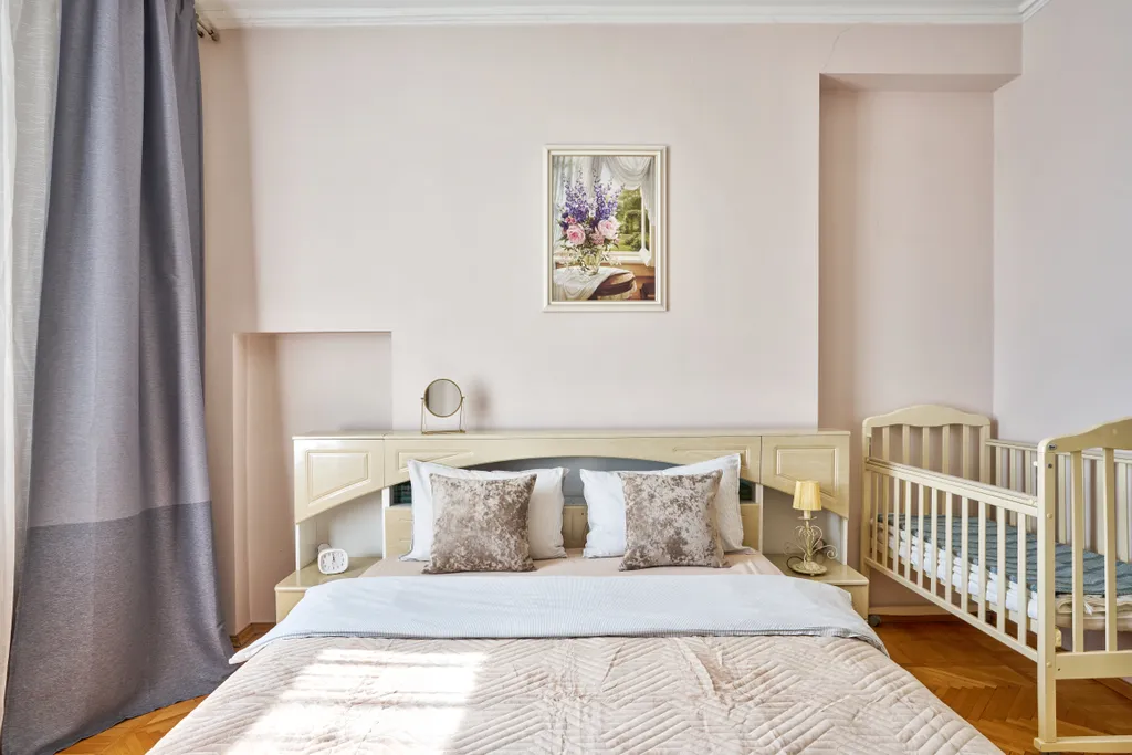 Квартира 3-комнатная квартира в 5 минутах до Кремля, на Тверской — Москва