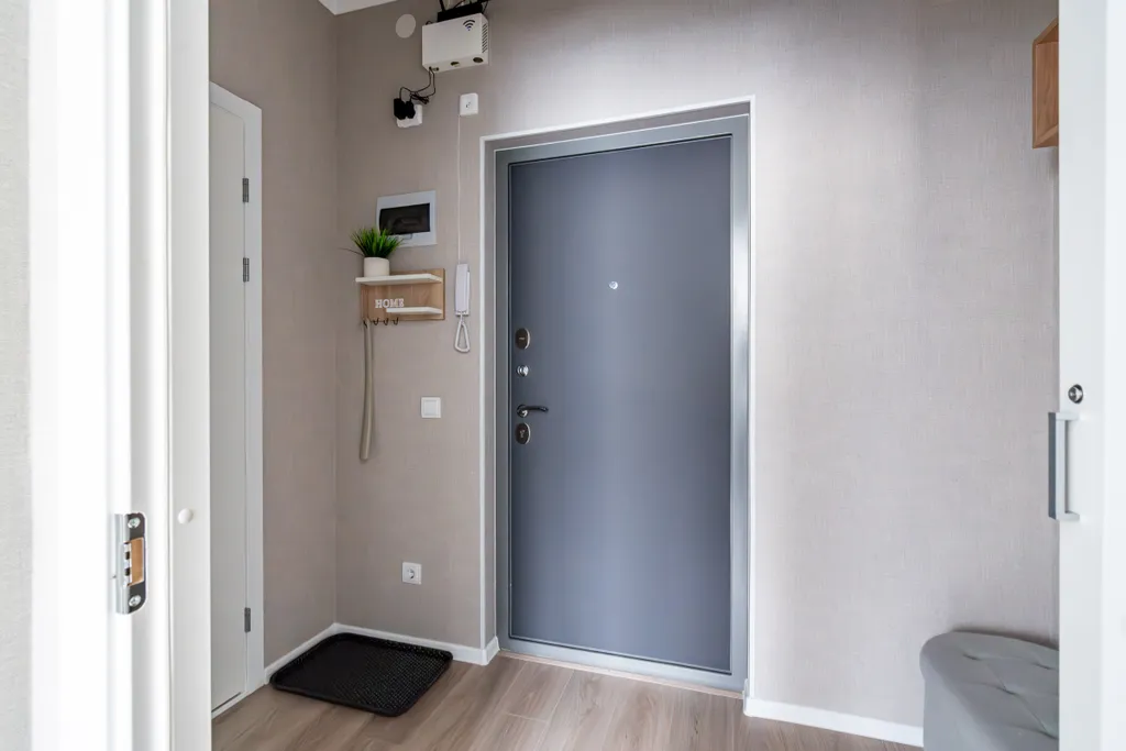 Квартира Квартира Студия Макраме в Югтаун — Шушары