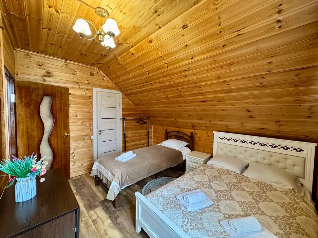 Квартира Комната — Архыз