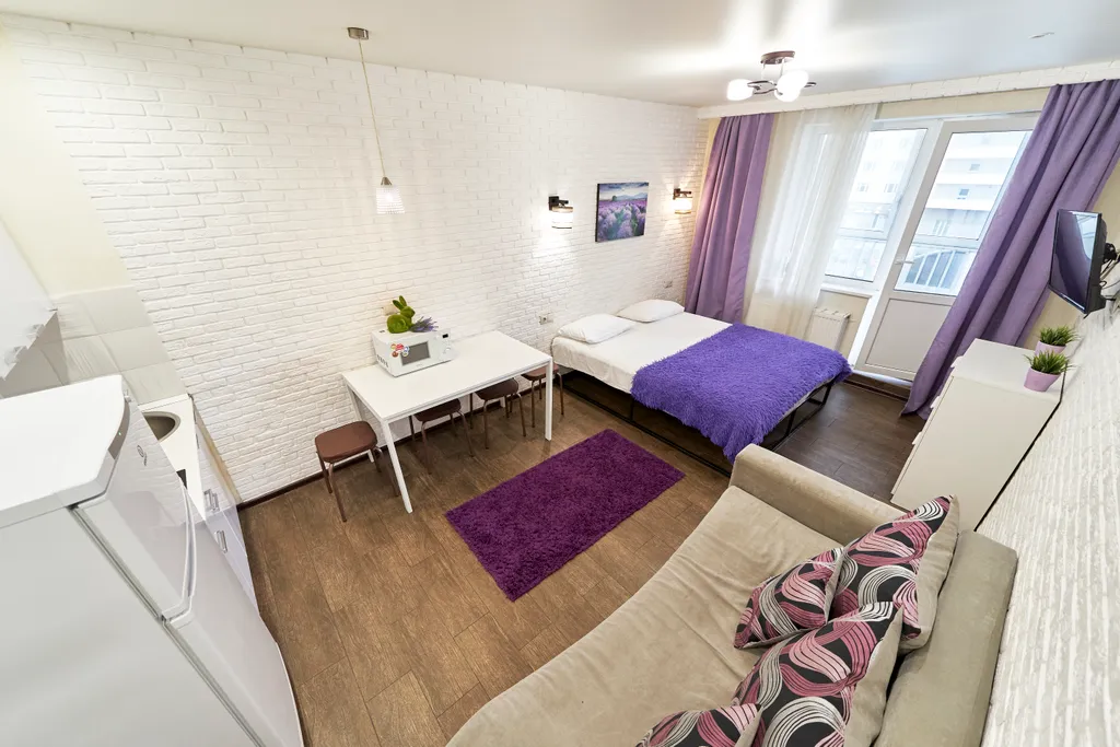 Уютная студия