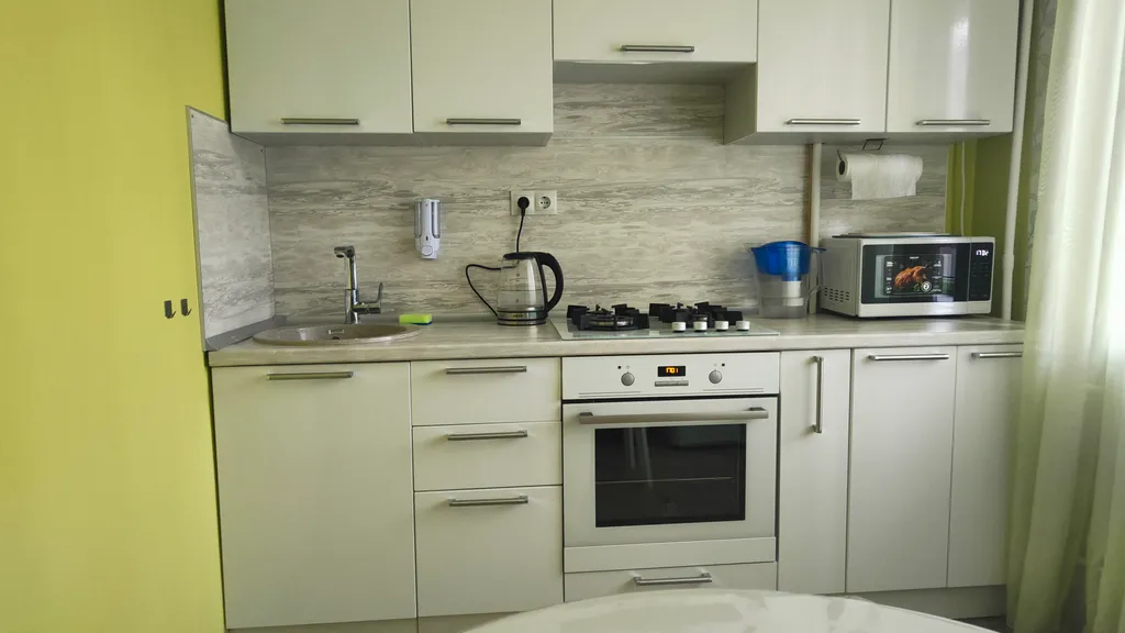 Уютная квартира на Завеличье с кондиционером