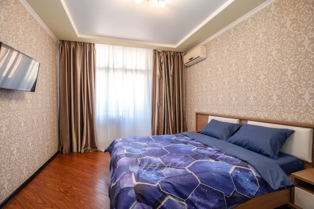 Квартира Квартира в ЖК Панорама — Краснодар