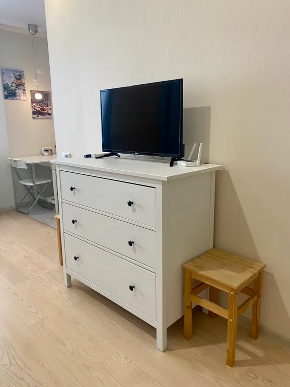 Квартира между Кремлем и монастырем