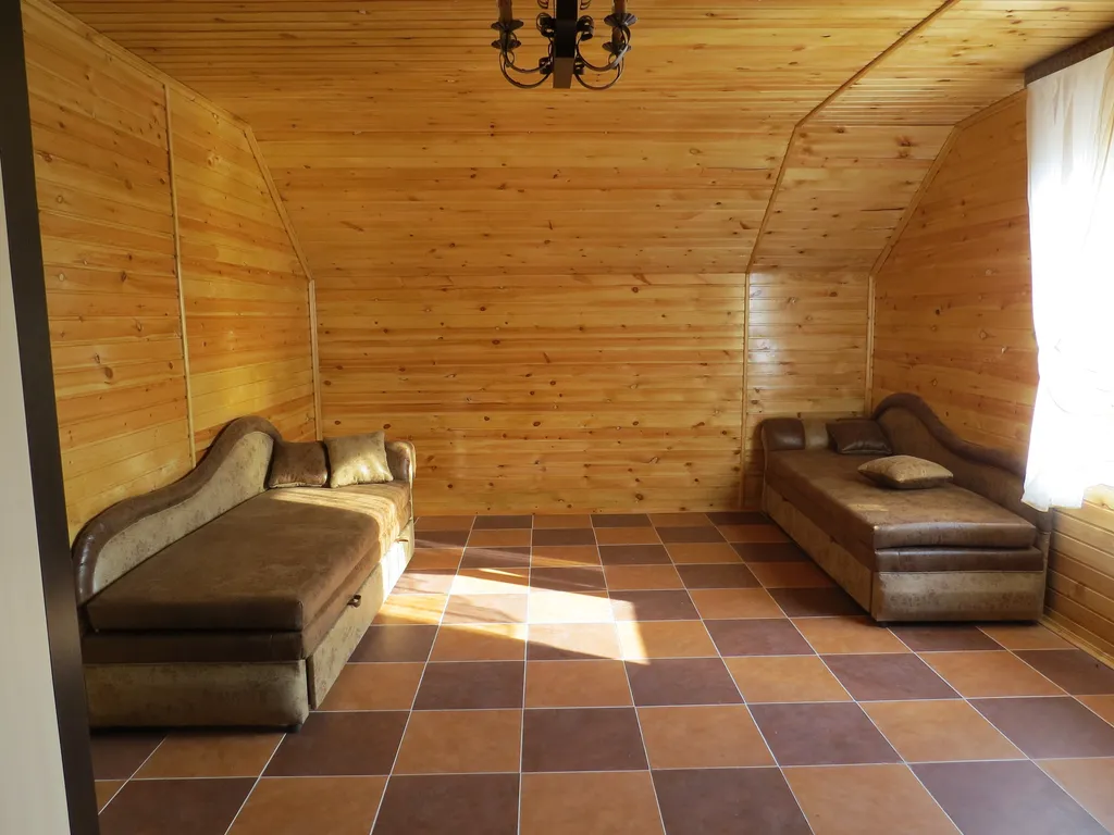 Усадьба в живописном месте