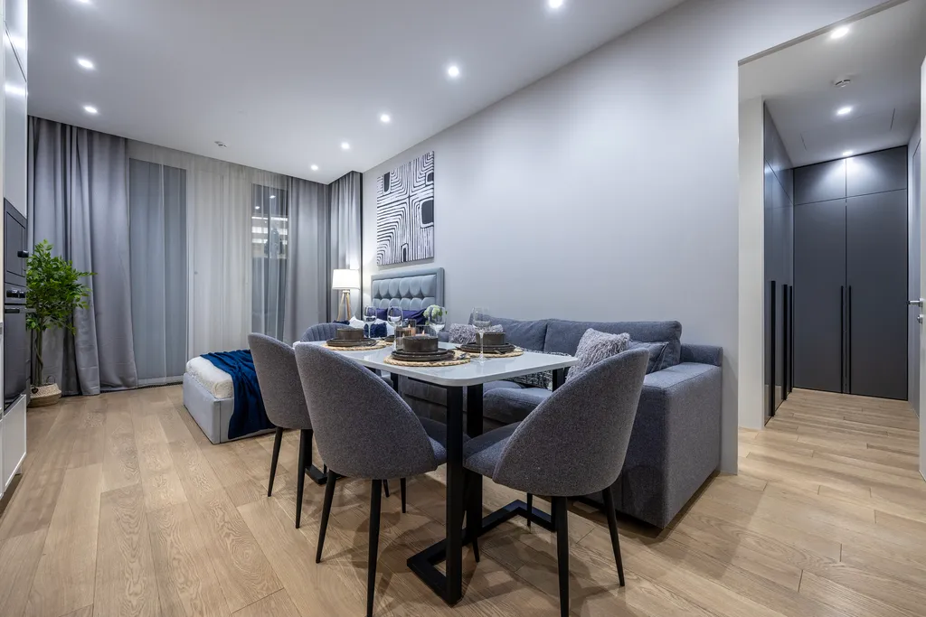 Квартира Премиум апартаменты у кремля — Москва