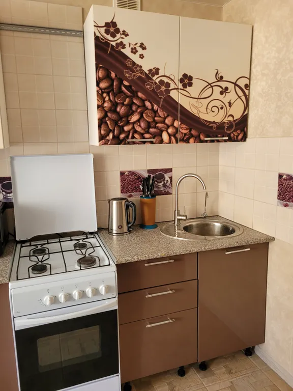 Уютная квартира в центре города