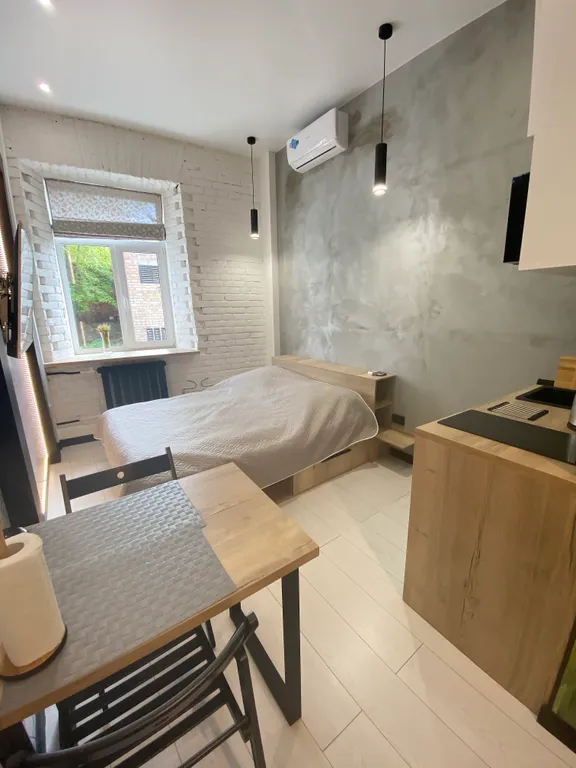 Квартира Апартаменты в самом центре Владивостока — Владивосток