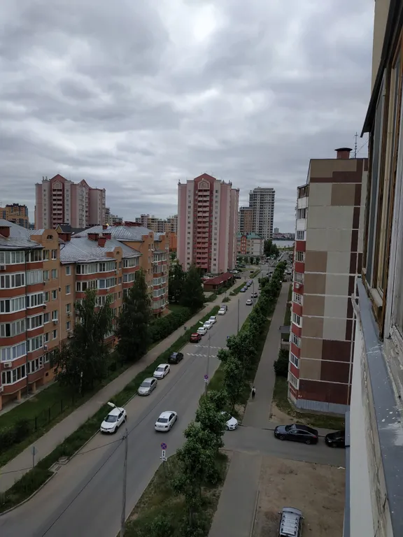 Квартира Уютная квартира с видом на парк — Казань