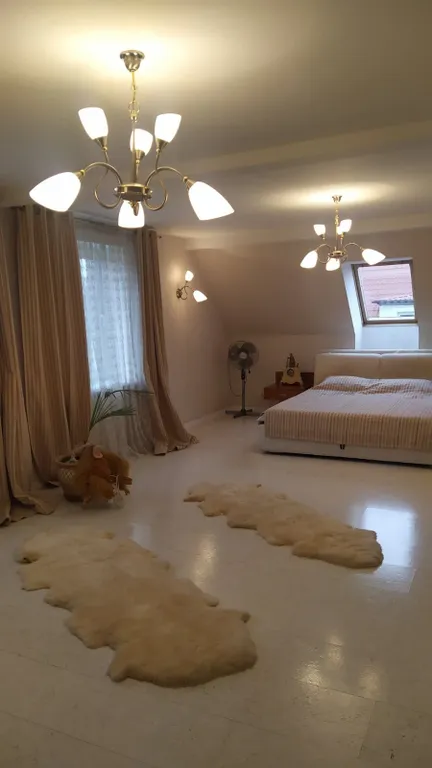 Комната в частном доме с видом на море