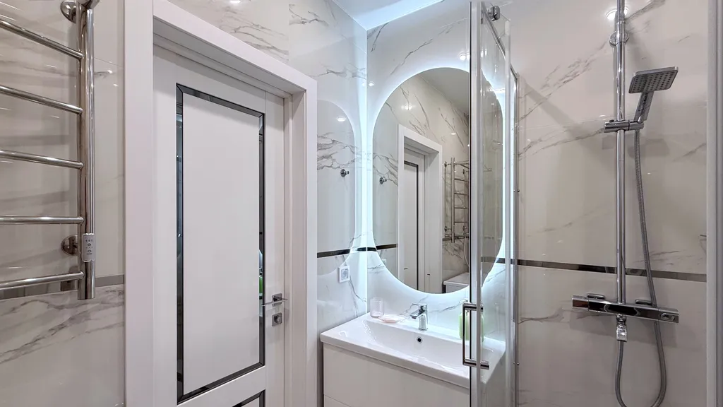 Новая студия у моря