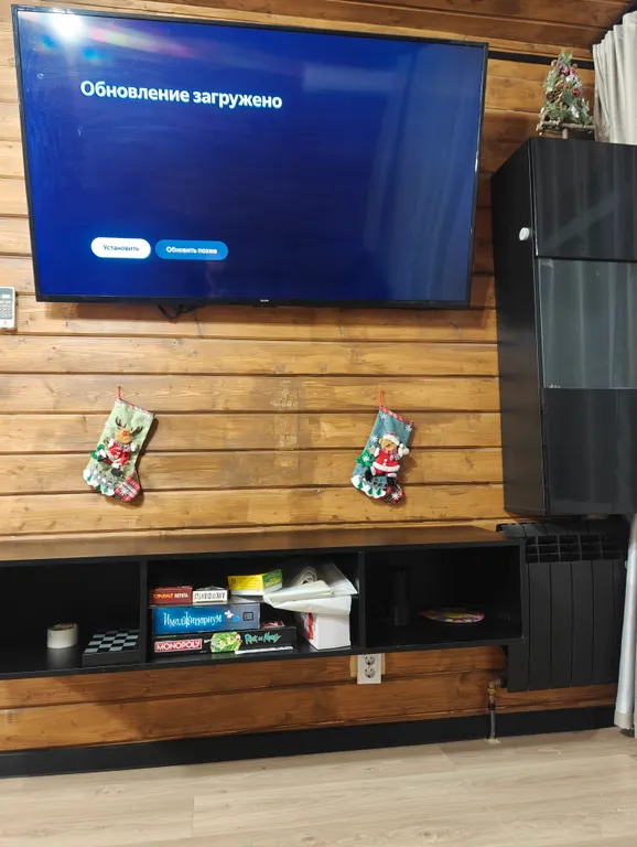 Коттедж без доплат с подогреваемым бассейном