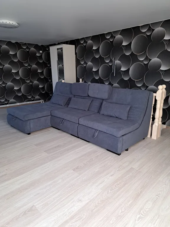 Дом с тёплым бассейном