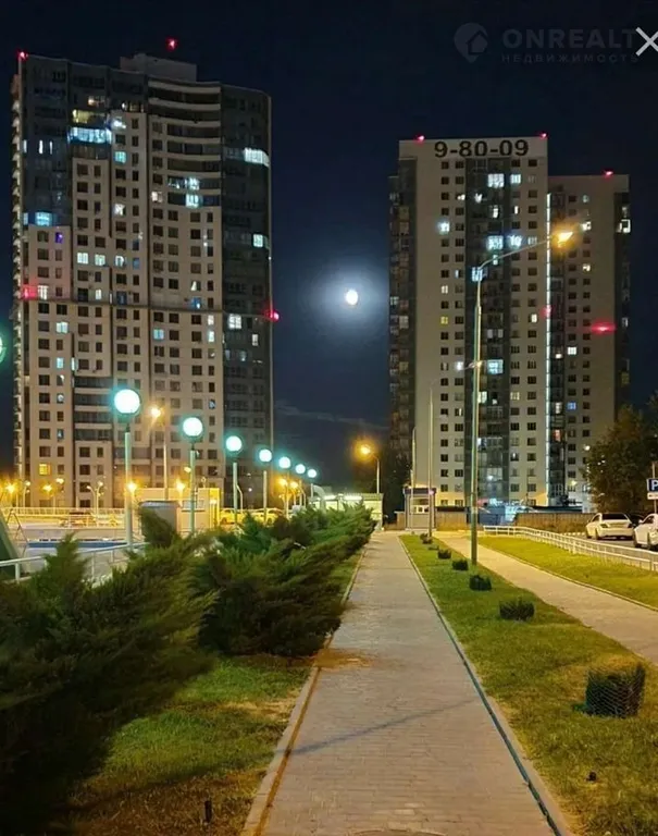 Квартира Квартира в комплексе Волгоград Сити, центр — Волгоград
