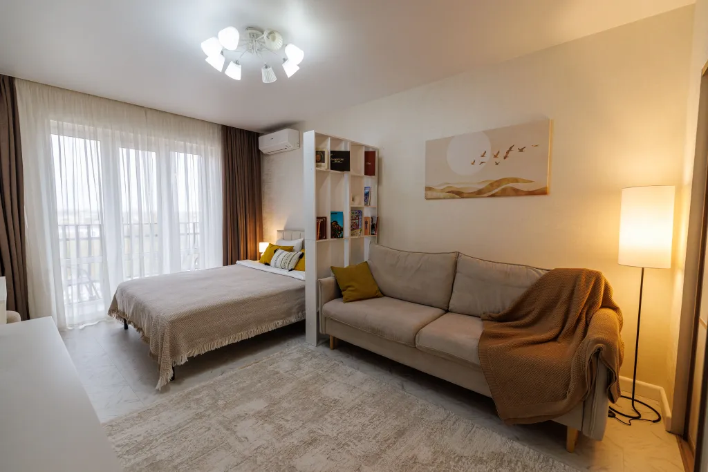 Квартира Стильная квартира в центре — Элиста