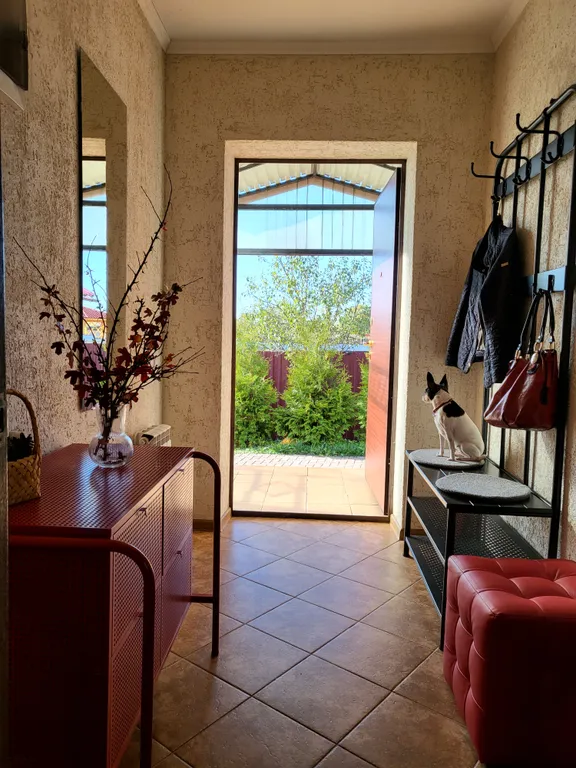 Дом Ust'e рядом с Москва-рекой